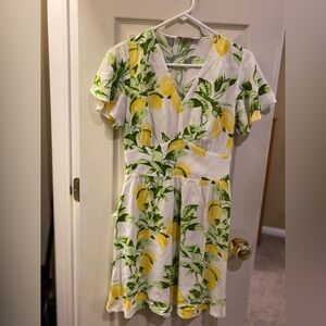 Loft petite dress size 4P Never worn